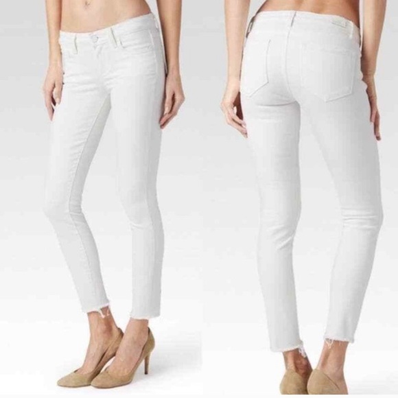 PAIGE Denim - Paige Verdugo Crop - size 27